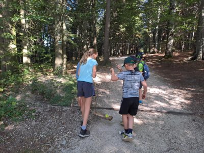 Museli jsme splnit mnoho úkolů, než se podařilo získat