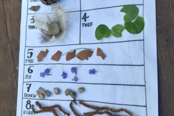 English Outdoors aneb Učíme se anglicky venku