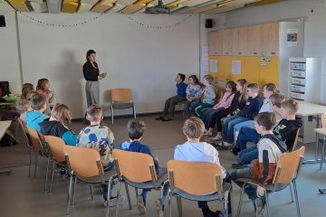 Preventivní program na téma Kyberšikana