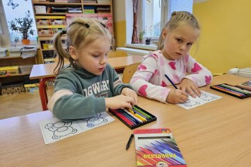 Hurá do školy - předškoláci