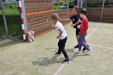 Červen ve školní družině Ostašov