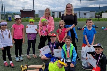 Mateřinková olympiáda 2025