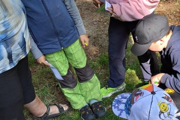 Školni výlet Doksy, 2. den