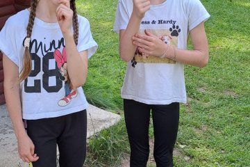 Školni výlet Doksy, 3. den