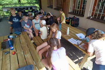 Libverda IV. třída - den třetí