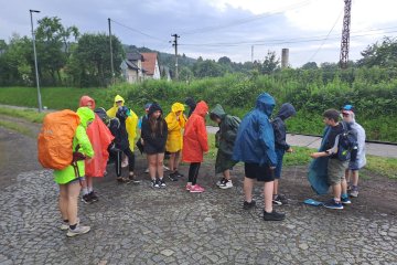 Podháj - škola v přírodě