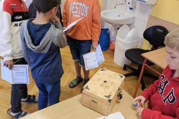 Třídnické hodniny