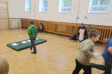 Říjen ve školní družině Machnín