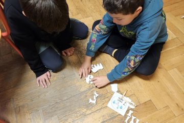 Listopad v Ostašově