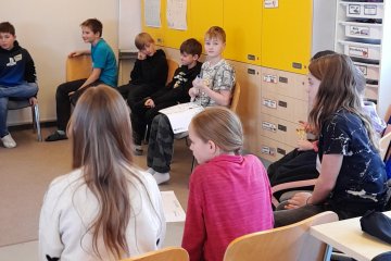 Maják v páté třídě Ž