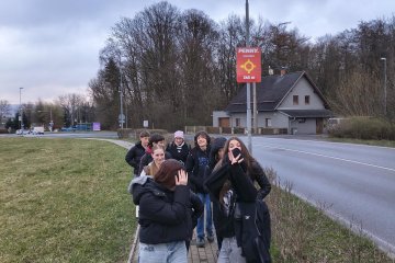 Přespávačka ve škole 30.3.2026