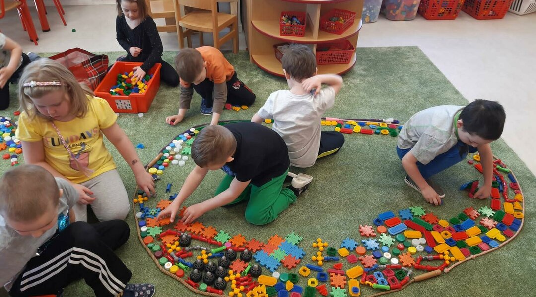 Velikonoce v Červené třídě