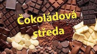 Čokoládová středa v Machníně