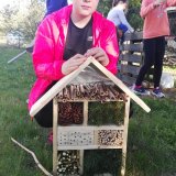 Vyrábíme hmyzí hotely