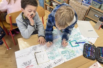 Les v centrech aktivit