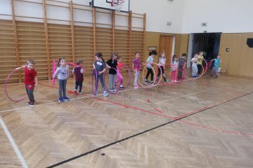 Velikonoční cvičení