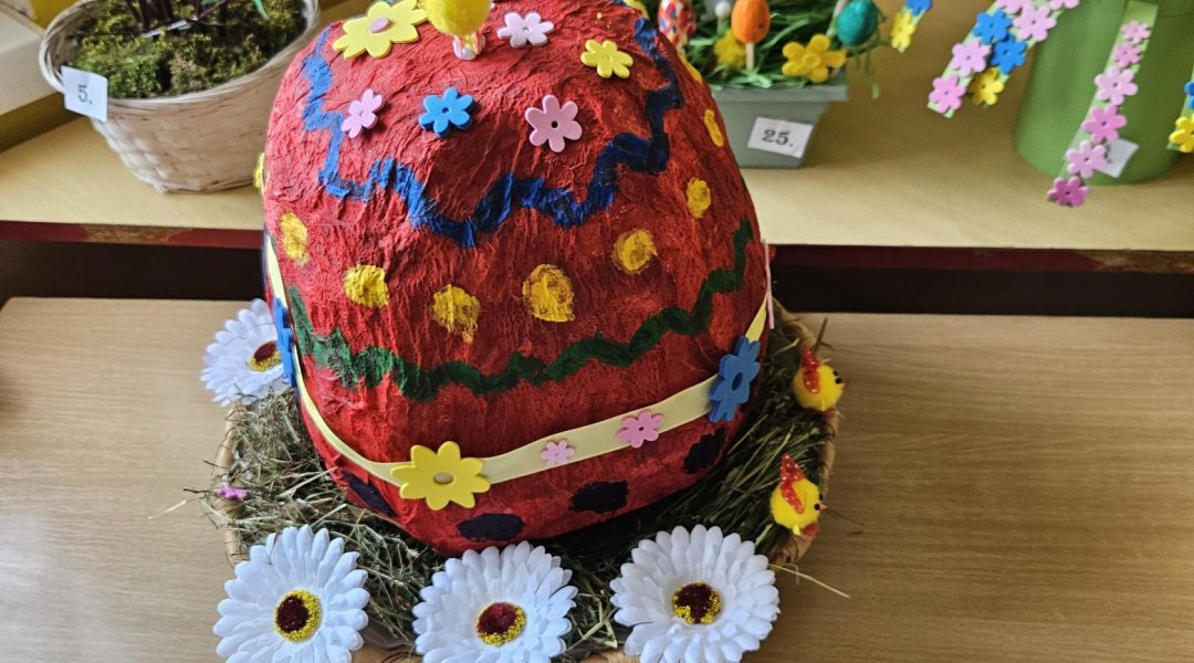 Rodinná soutěž - Jaro