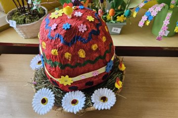 Rodinná soutěž - Jaro