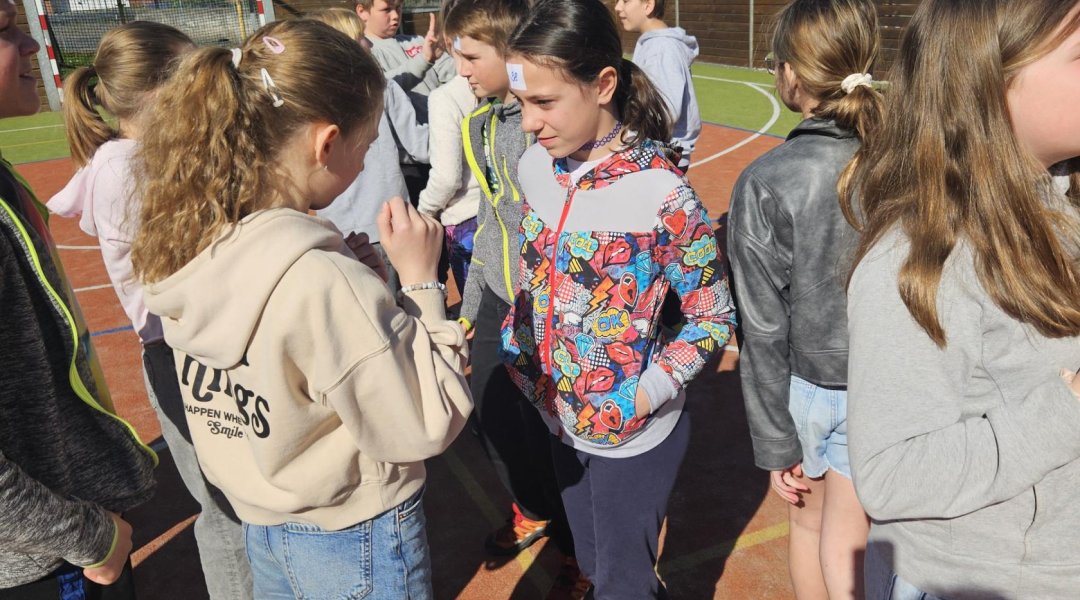 Třídnické hodiny plné her a zážitků