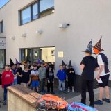 Čarodějnické dopoledne plné zábavy a kouzel