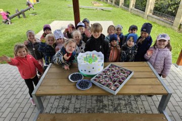 Oslava narozenin - Štěpánek