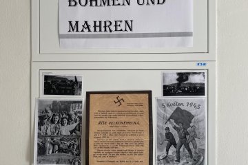 Projektový den - Den osvobození