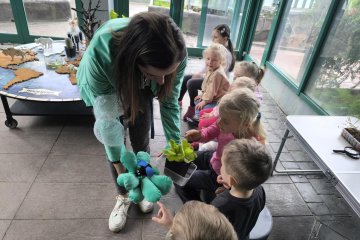 Botanická zahrada - Masožravky