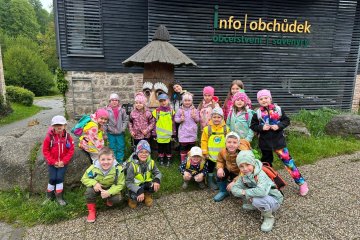 Střevlík - program "Včelí království"