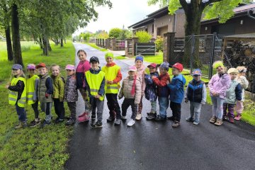 Den dětí - Stopovaná