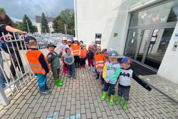 Den dětí - Stopovaná