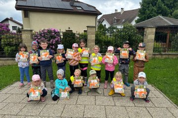 Den dětí - Stopovaná