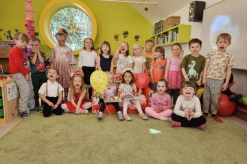 Oslava narozenin - Ellie a Elinka