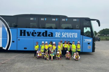 ZOO CHLEBY - Školní výlet