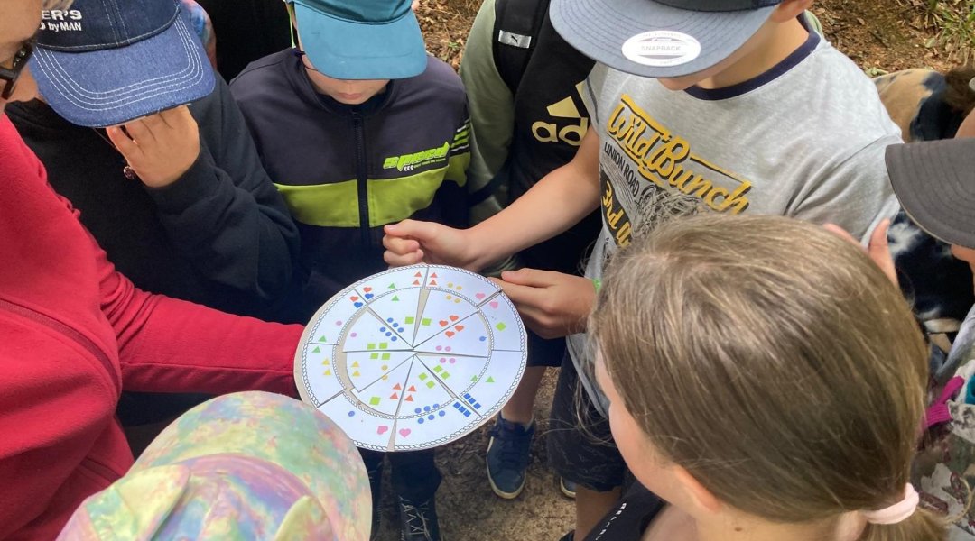 Libverda V. třída -  den druhý