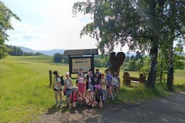 Libverda IV. třída - den druhý