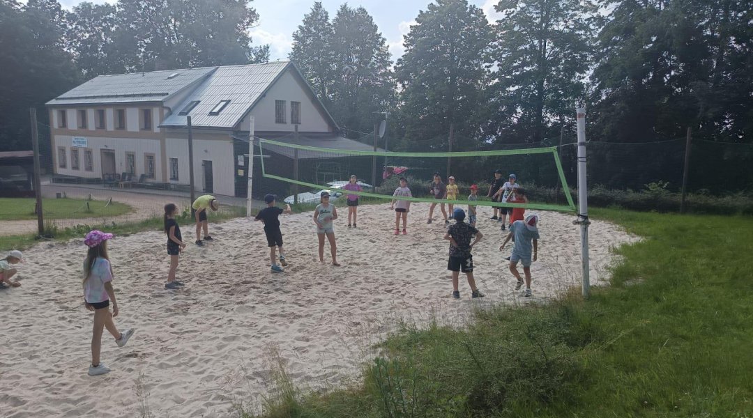 Libverda IV. třída - den třetí