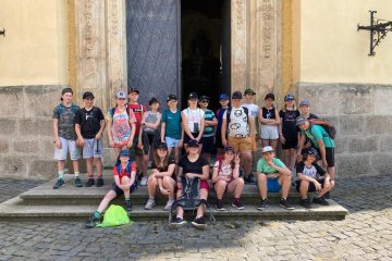 Libverda V. třída - den třetí