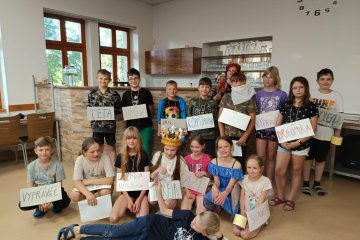 Libverda IV. třída - den čtvrtý