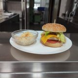Hamburgery ve škole: výjimečný den plný chutí a nových zážitků