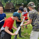 Libverda V. třída - den čtvrtý