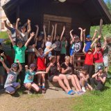 Libverda V. třída - den vítězství