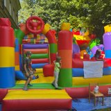 Zahradní slavnost v Machníně