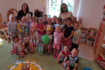 Oslava narozenin - Rafael