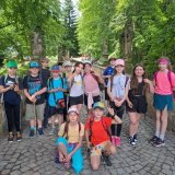 ŠVP v Podháji - 1. den