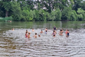 ŠVP v Podháji - 3. den