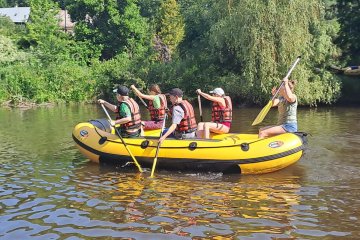 Ohlédnutí za školním rokem 2024/2025 - Machnín