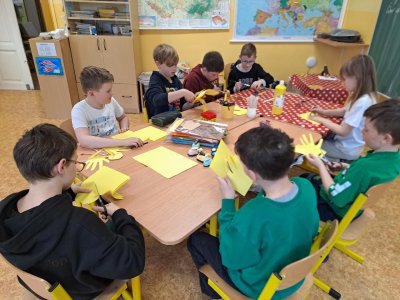 Velikonoční dílničky