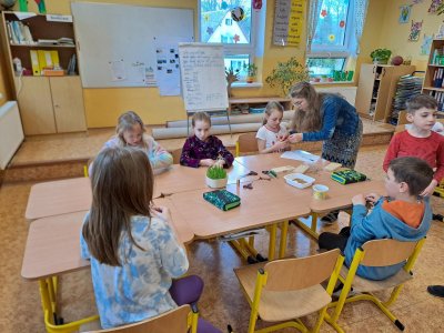 Velikonoční dílničky