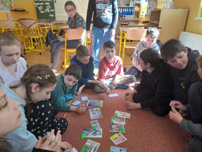 Projektový den 1. pomoc