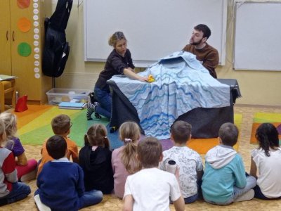 Divadélko pro nejmenší